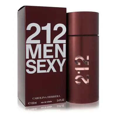 Carolina Herrera Men Sexy EDT 100ml Eau De Toilette Spray