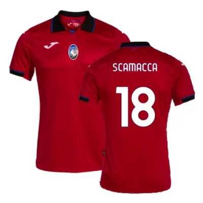 (M) Atalanta Third Shirt (Scamacca 18)