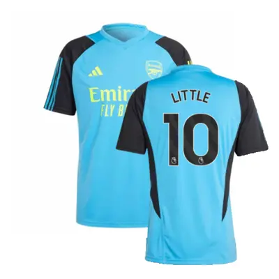 (M) Arsenal Training Jersey (Pulse Blue) (Little 10)