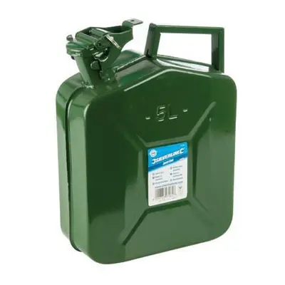 10L Litre Jerry Can Carrying Storing Liquids Leak Proof Bayonet