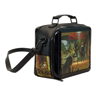 Star Wars: Return of the Jedi Vintage Lunchbox Crossbody Bag