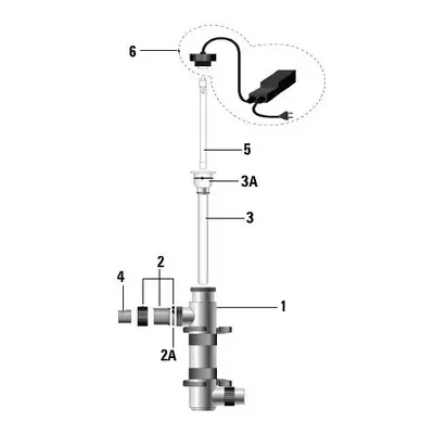 Certikin Sealing Rings For Quartz Sleeve (SPUV912)