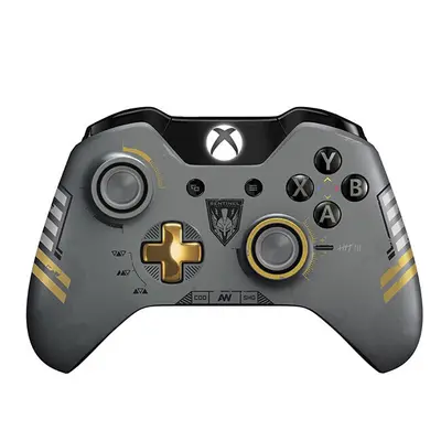 Microsoft Xbox One Call of Duty: Advanced Warfare Wireless Controller