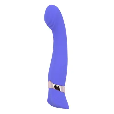 Nu Sensuelle Geminii XLR8 Rechargeable G-Spot Vibrator Violet