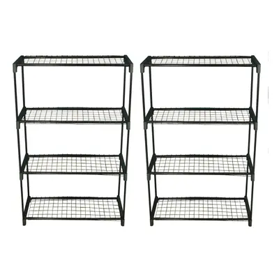 Greenhouse Staging Shelving Racking Tier (Pack of 2)