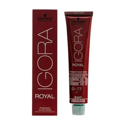 Schwarzkopf Igora Royal 60ml