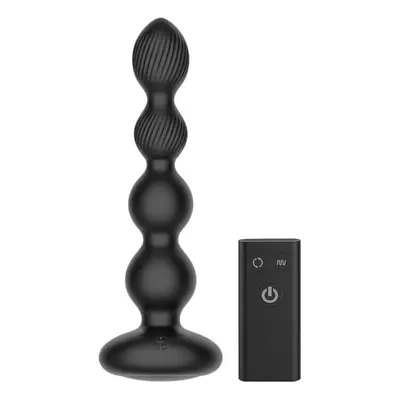 Nexus Tornado Proble Large Rotating and Vibrating Remote Control Anal Beads