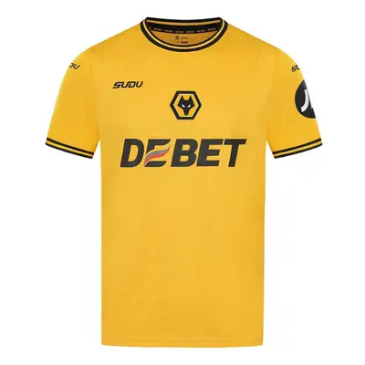 (XL) Wolves Home Shirt 2024/25