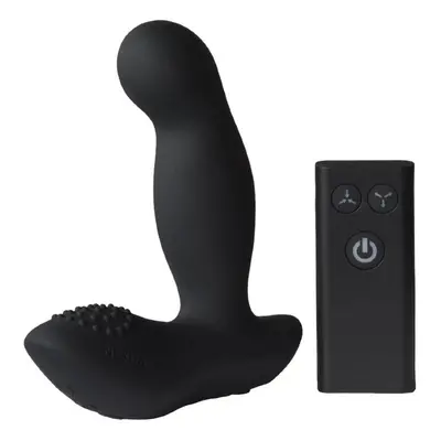 Nexus Boost Remote Control Prostate Massager With Inflatable Tip