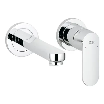 GROHE Eurosmart Cosmopolitan 2-Hole Basin MixerS-Size Chrome