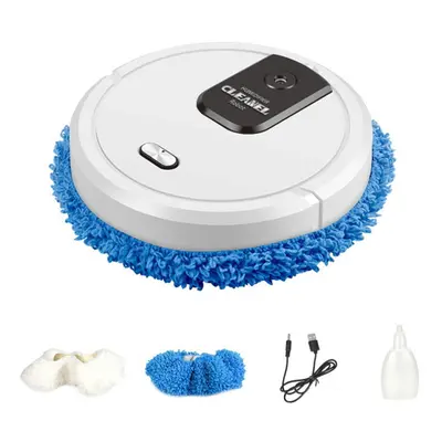 Smart Robot Vacuum Cleaner Sweeping Mopping Smart Mop Robot Dry and Wet Mop Humidifying Strong S