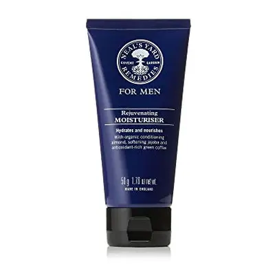 Neal's Yard Remedies For Men Rejuvenating Moisturiser | Hydrating Men's Moisturiser | Men's Face