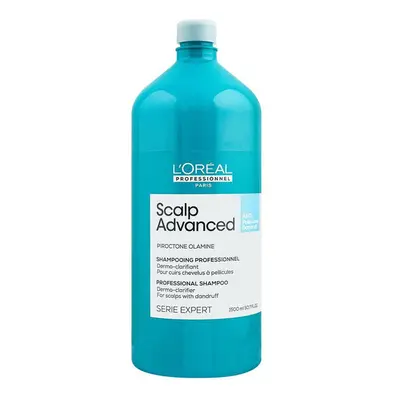 L'Oreal Scalp Advanced Anti-Pellicular Dandruff Shampoo ml