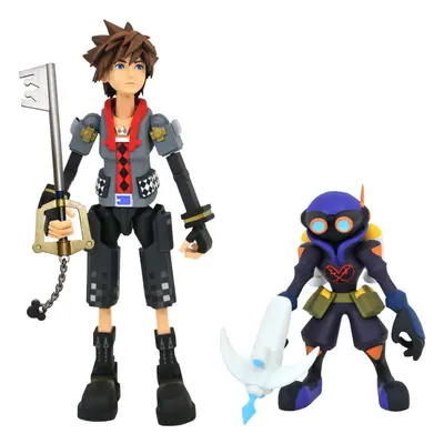 Kingdom Hearts Series Action Figure | Toy Story Sora