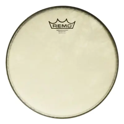 Remo Ambassador Fiberskyn Drumhead 10""