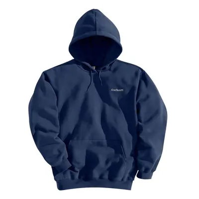 Carhartt Men's Loose Fit Midweight Sweatshirt Navy X-Large Tall