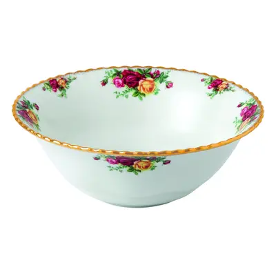 Royal Albert Old Country Roses Bowl Multicolor 10""