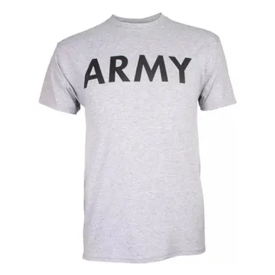 Army T-Shirt Grey