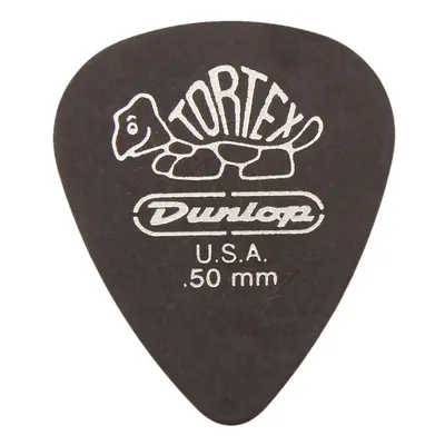 JIM DUNLOP 488P50 Pitch Black 50mm 12Players Pack