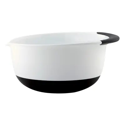 OXO Good Grips 5Quart Plastic Mixing Bowl WhiteBlack