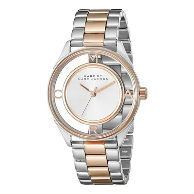 Marc Jacobs Tether Rose Gold Women's Watch