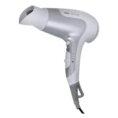 Braun | Hair Dryer | Satin Hair HD | W | Number of temperature settings | Ionic function | White