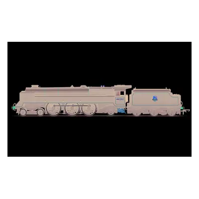 Hornby R30135TXS BR Princess Royal Class The Turbomotive Era Sound Fitted