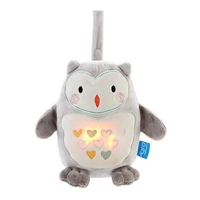 Ollie the Owl Light and Sound Sleep Aid