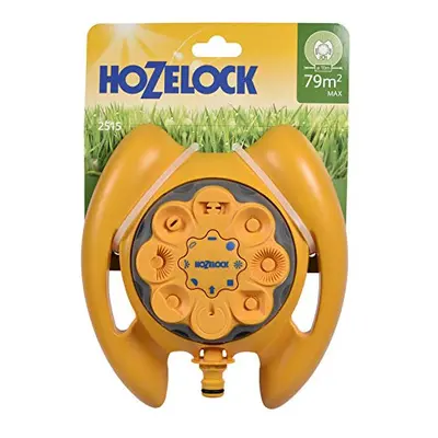 HOZELOCK - Sprinkler Rotating m? : Small-area Base-mounted Spray Sprinkler (? 10m), Ideal for Sm