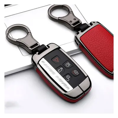 ontto Key Fob Cover Case with Keychain Fit for Range Rover Sport Fit f