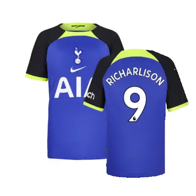 (XSB) Tottenham Away Shirt (Kids) (RICHARLISON 9)