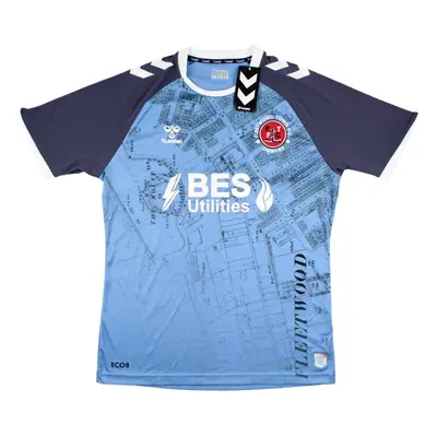 (M) Fleetwood Town Away Shirt