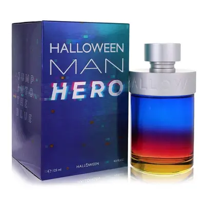 Men's Perfume Jesus Del Pozo Halloween Man Hero EDT (125 ml)