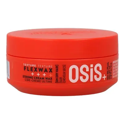 Moulding Wax Schwarzkopf Osis+ Flexwax ml (S4261107)