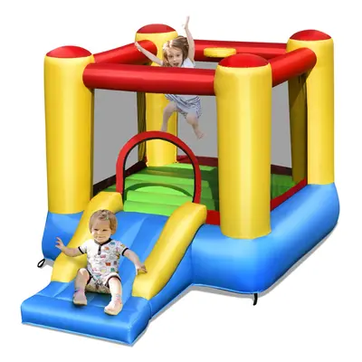 Bouncy House Inflatable Jumping Castle Bouncer Playhouse with Slide