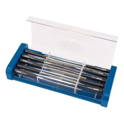 Diamond Needle File Set, 140mm (10 Piece)