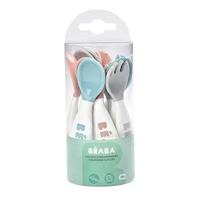 Baba Set of Ergonomic Spoons Forks Pieces