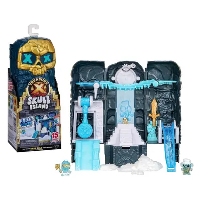 Treasure X Lost Lands Skull Island FROST TOWER Micro Playset