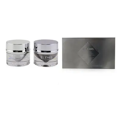 Ultra Smart Pro-collagen Day & Night Eye Treatment Duo (1x Morning Eye Balm 1x Evening Eye Cream