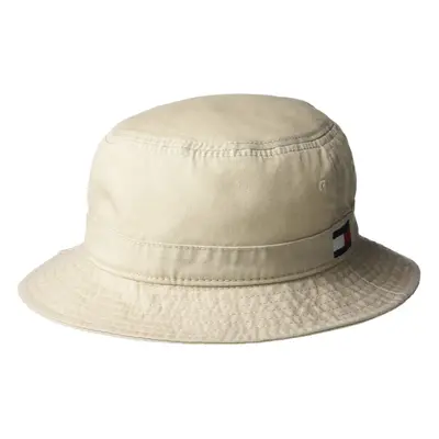 Tommy Hilfiger Men's Ardin Bucket Hat Stone Small-Medium US