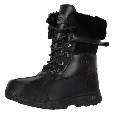 UGG Unisex-Child Butte Ii Cwr Boot Black