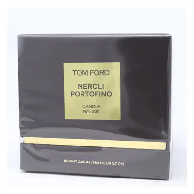 Tom Ford Neroli Portofino Candle Height 2.25 in New With Box