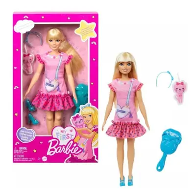 Barbie My First Story Starter Packs (My First with Kitten)