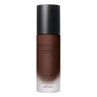 bareMinerals Barepro 24HR Wear Matte Liquid Foundation Mineral SPF Full Coverage Matte Finish Br