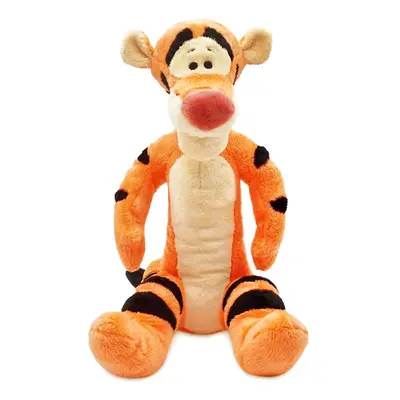 Disney Store Official Tigger Medium Soft Plush Toy 44cm/17"" Made Wi