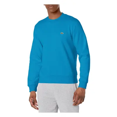 Lacoste Men's Organic Brushed Cotton Sweatshirt Hilo X-Large