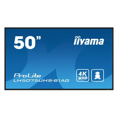 Dis Public Iiyama LH5075UHS-B1AG UHD