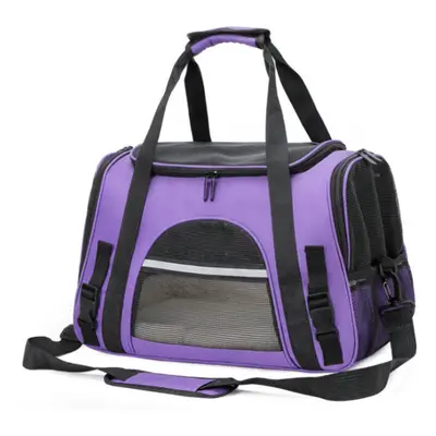 Dog Carrier Bags Portable Pet Cat Dog Backpack Breathable Cat Carrier Bag