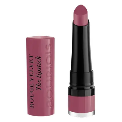 Bourjois Rouge Velvet The Lipstick French Place Des Roses 2.4G