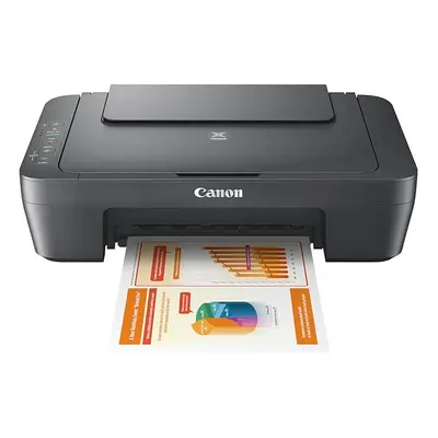 Canon PIXMA MG2551S Series - All-in-One A4 Printers, Copier & Scanner for Home Use | USB Connect